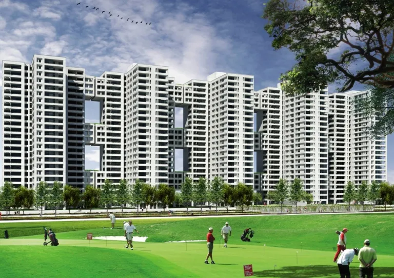 Jaypee The Kalypso Court Noida Expressway