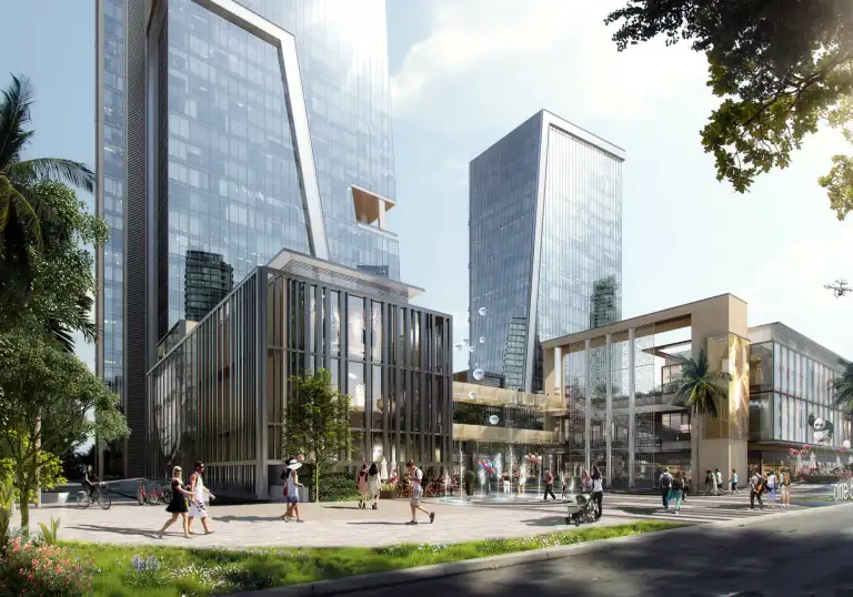 ACE 153 Noida is a Commercial Project