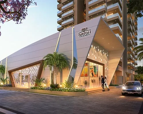 SKA Orion is a Residential Project By One Of The Trustworthy Builders