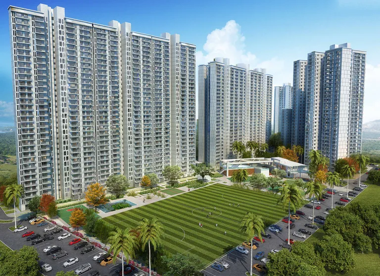 High-Rise Apartments in Noida & Greater Noida