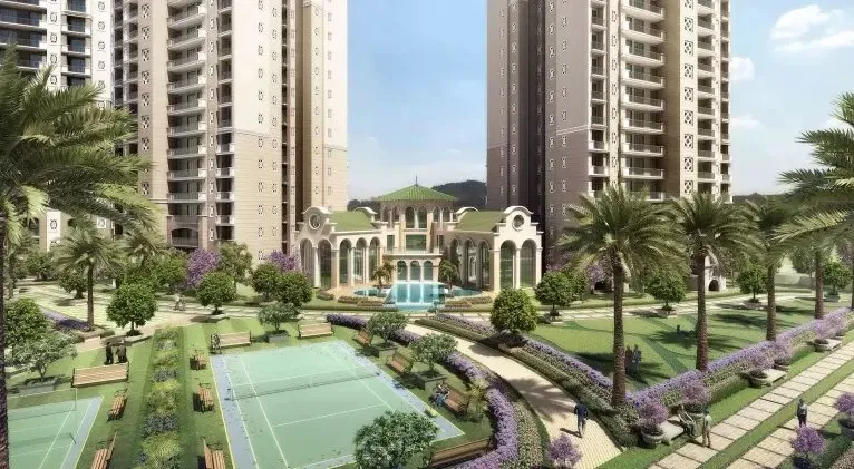 ATS Picturesque Reprieves Apartments Noida Expressway