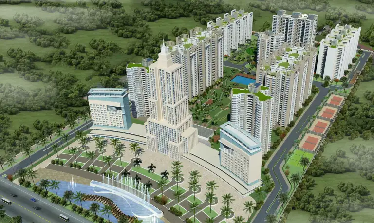Palm Olympia Greater Noida is With a Lifestyle That Reflects The Residences And With Ultra Luxury