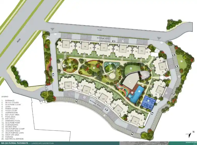 ATS Floral Pathways Possession Date is With the Completion of New Towers