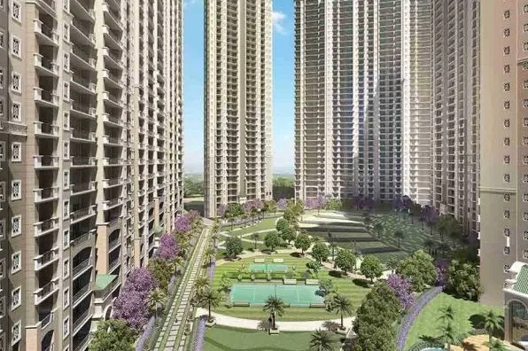 ATS Picturesque Reprieves Park Front Flats in Noida