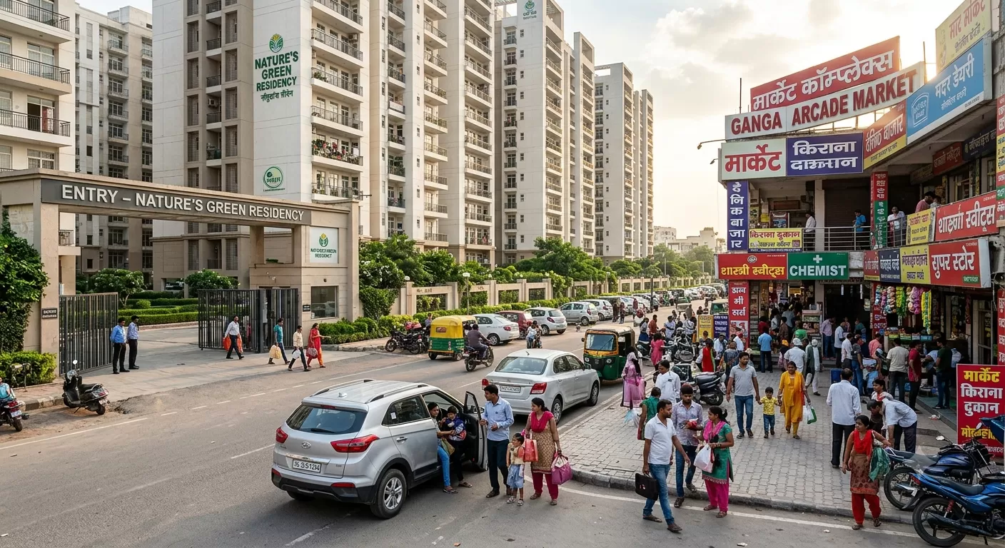 Residential Projects in Greater Noida