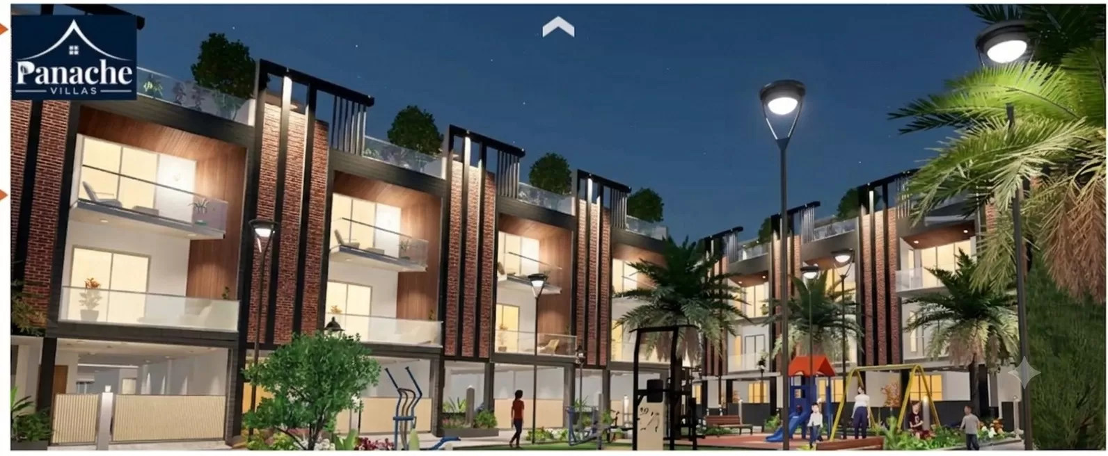 Escon Panache Villas, UPSIDC Site C Surajpur Greater Noida – Luxury Residential Project