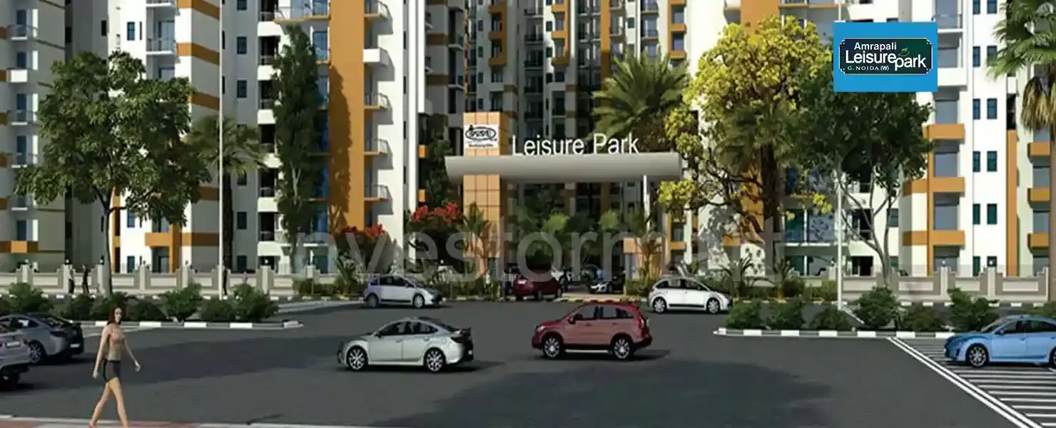 Amrapali Leisure Park has Better Specifications and Floor Plans