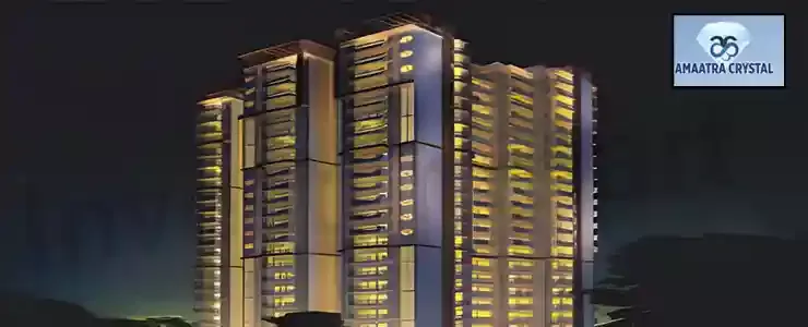 Ammatra Crystal is a Residential Project by the Renowned Developer Ammatra Homes