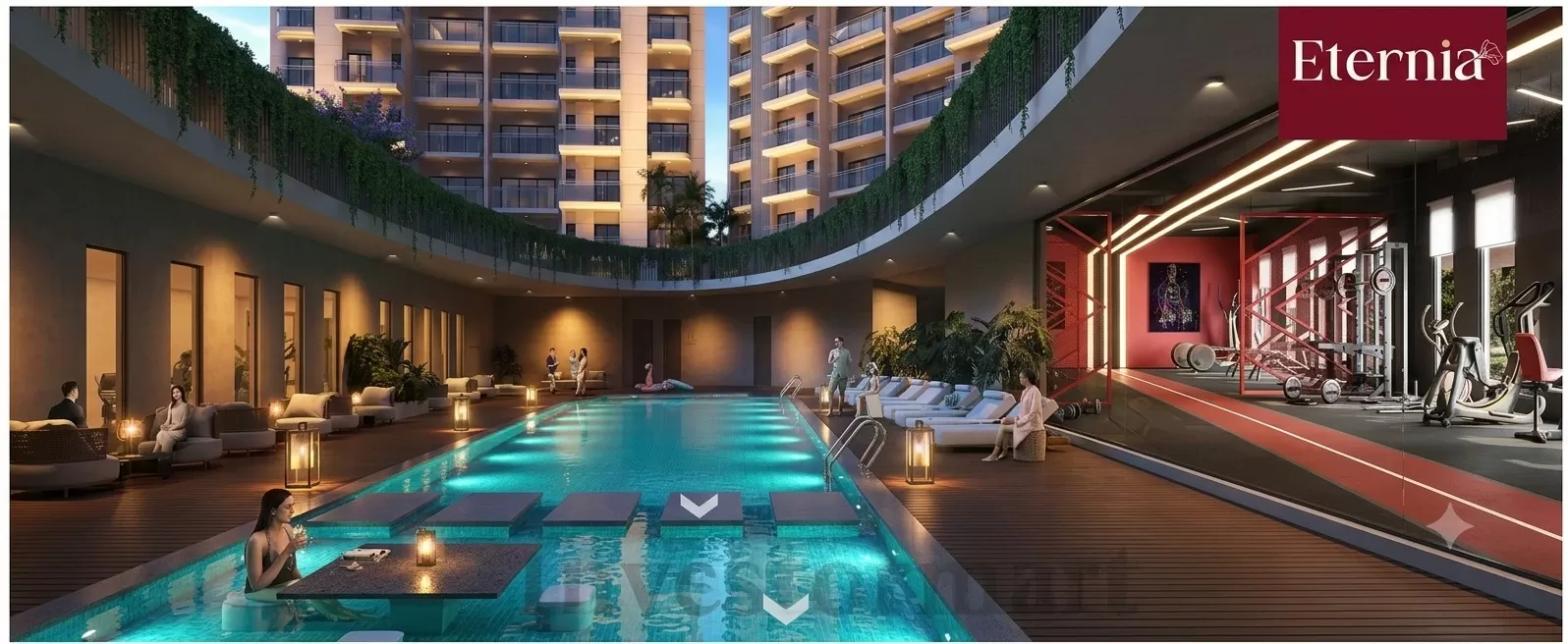 NBCC Aspire Eternia Residences – Premium Apartments in Techzone IV, Greater Noida